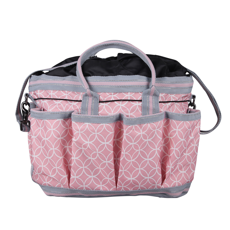 QHP Grooming Bag Collection - Primrose-1