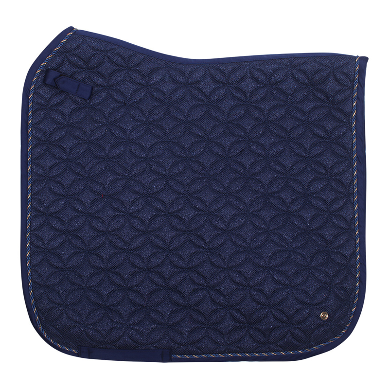 QHP Saddlepad Rio - Navy-2