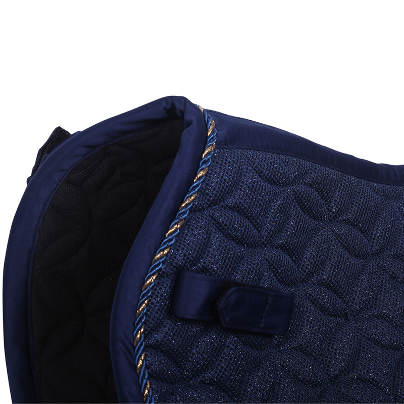 QHP Saddlepad Rio - Navy-3
