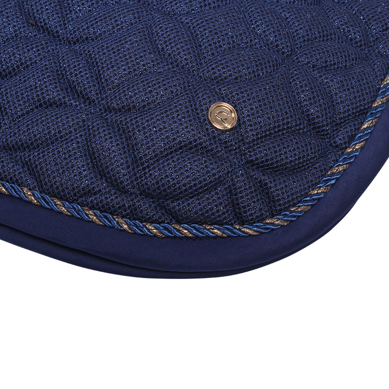 QHP Saddlepad Rio - Navy-4