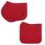 QHP Saddlepad Rio - Red