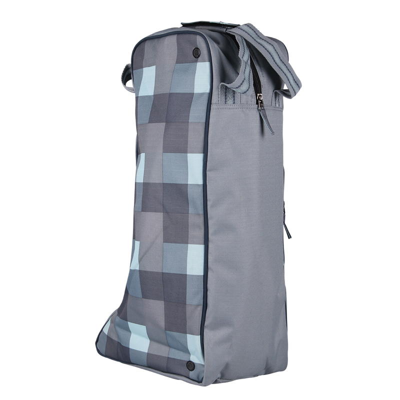QHP Boot Bag Collection - Lagoon-1