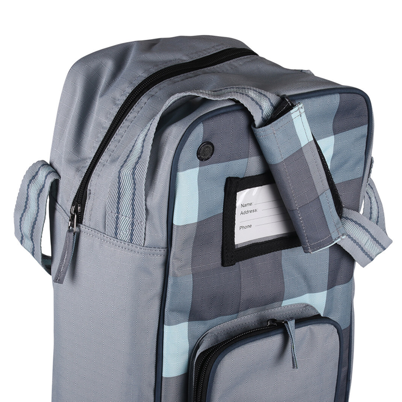 QHP Boot Bag Collection - Lagoon-2