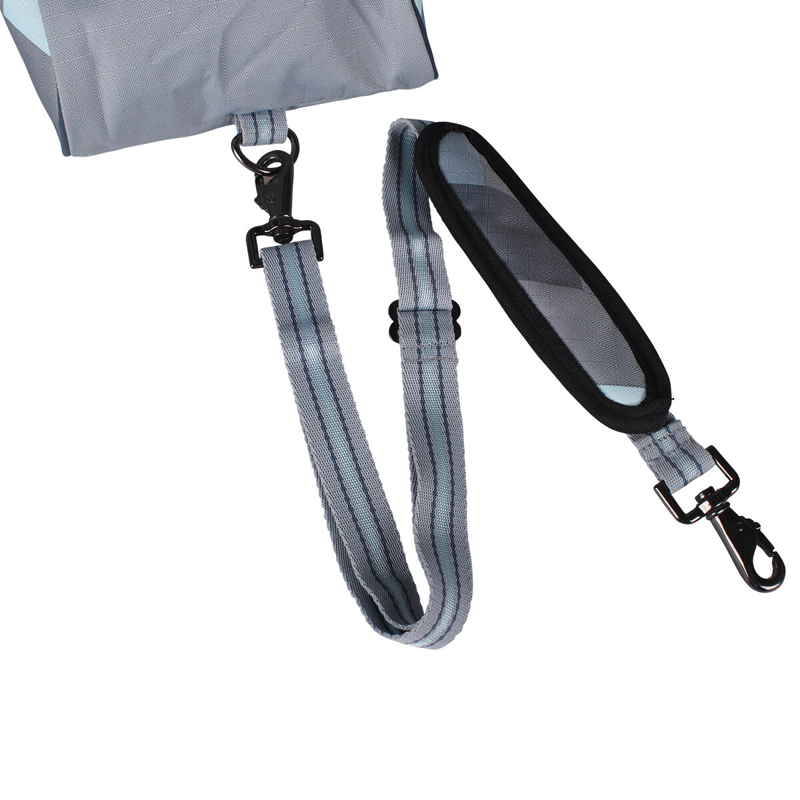 QHP Boot Bag Collection - Lagoon-3