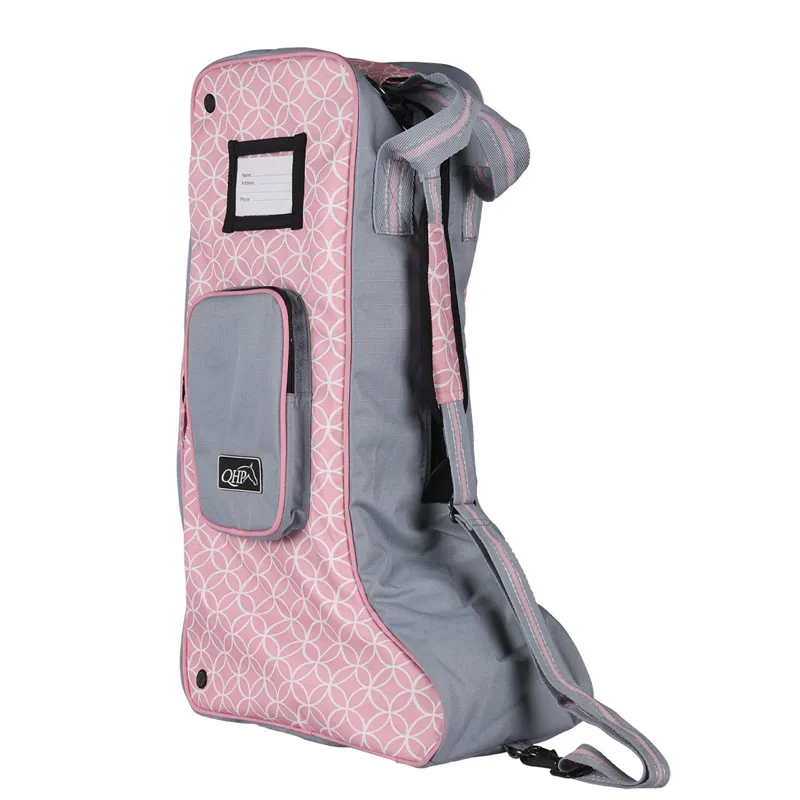 QHP Boot Bag Collection - Primrose