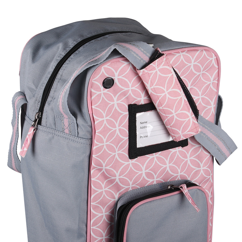 QHP Boot Bag Collection - Primrose-2