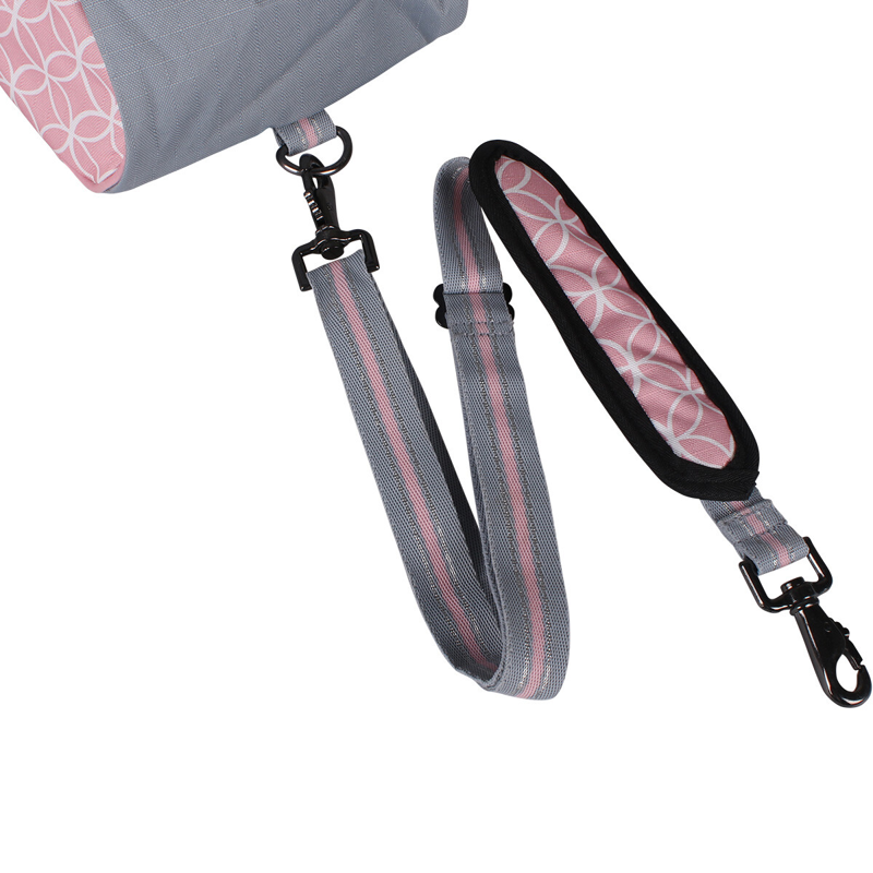 QHP Boot Bag Collection - Primrose-3