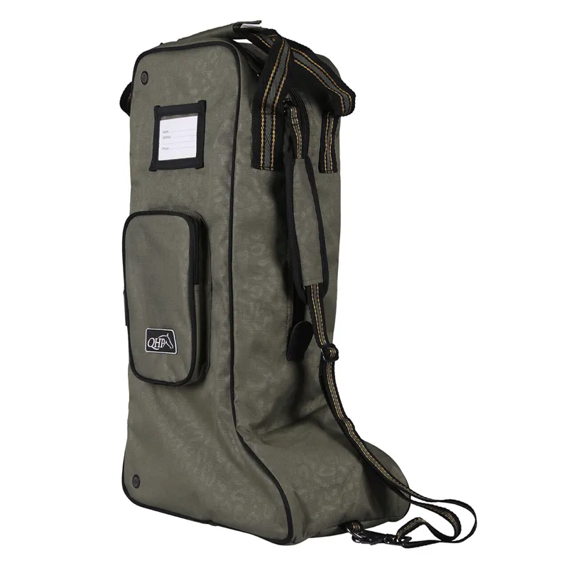 QHP Boot Bag Collection - Safari