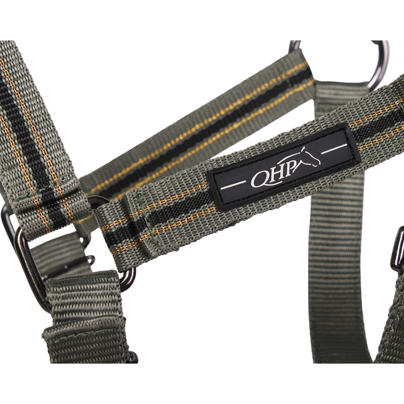 QHP Headcollar Foal Collection - Safari-1