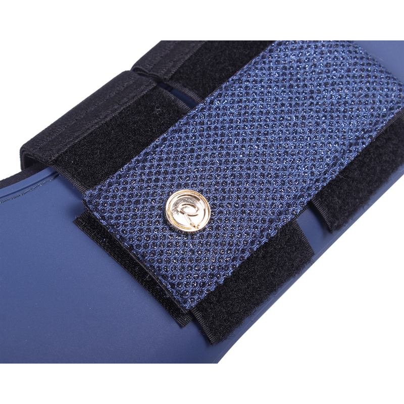 QHP Tendon Boot Rio - Navy-1