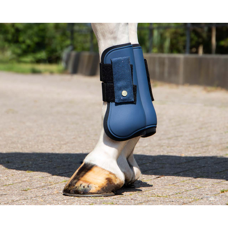 QHP Tendon Boot Rio - Navy-2