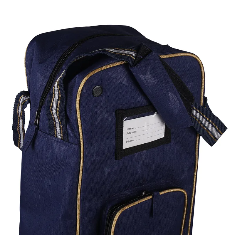 QHP Boot Bag Collection - Stardust-2