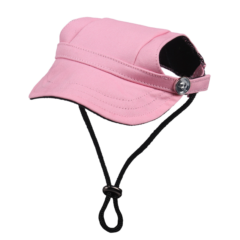 QHP Dog Cap Havana-1