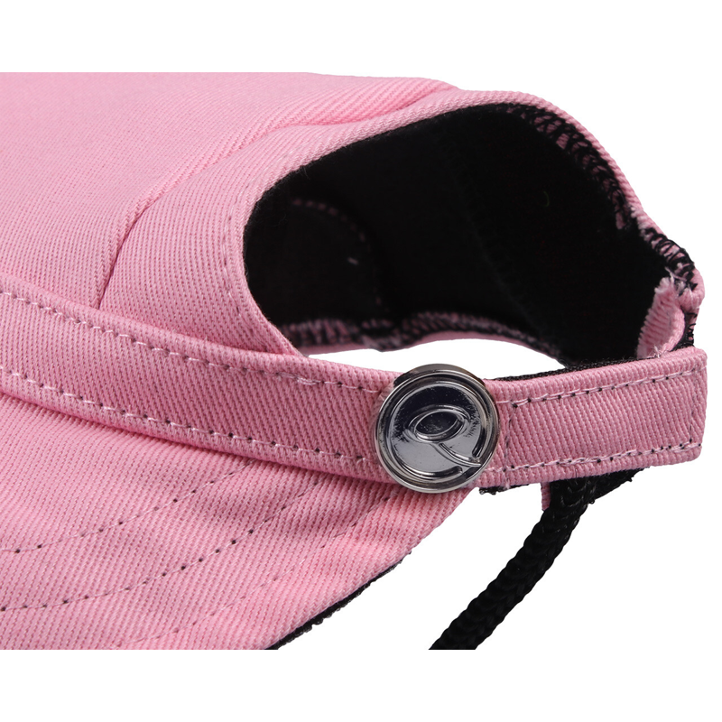 QHP Dog Cap Havana-2