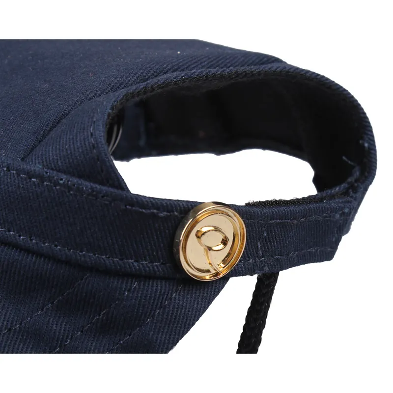 QHP Dog Cap Havana-4