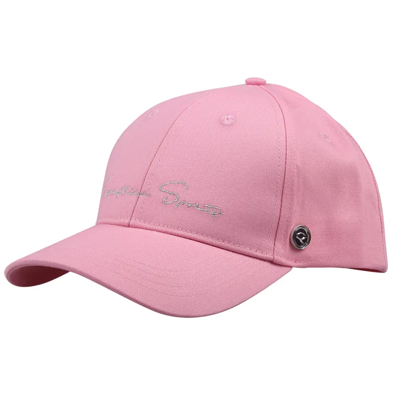 QHP Cap Havana - Powder Pink