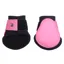QHP Fetlock Boots Rio - Powder Pink
