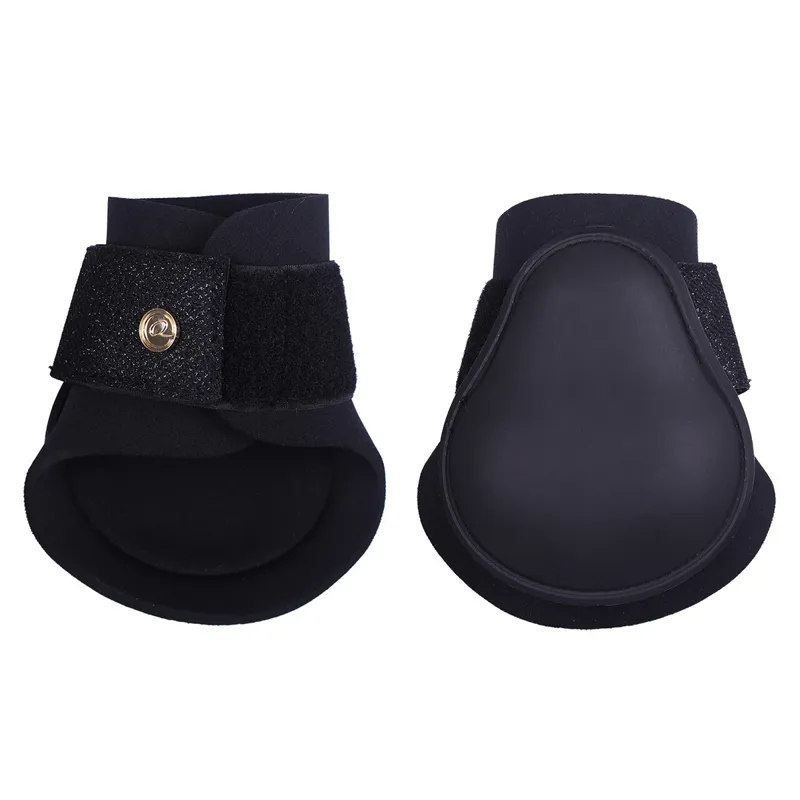 QHP Fetlock Boots Rio - Black