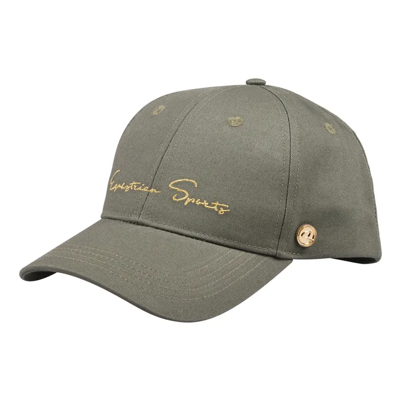 QHP Cap Havana - Olive