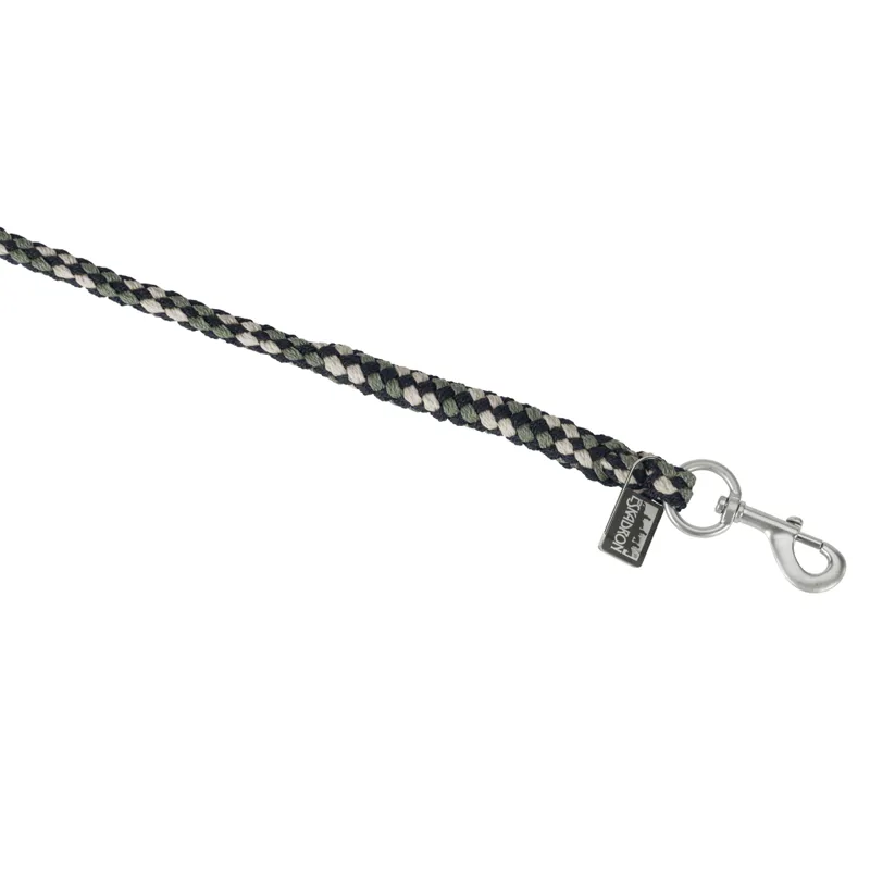Eskadron Regular Swivel Leadrope Platinum AW22 - Navy/Pearl Grey/Ash Green