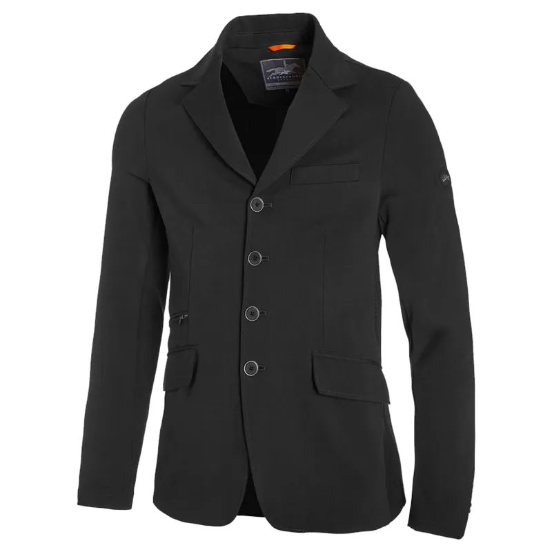 Schockemohle Men's Ringo Show Jacket - Graphite