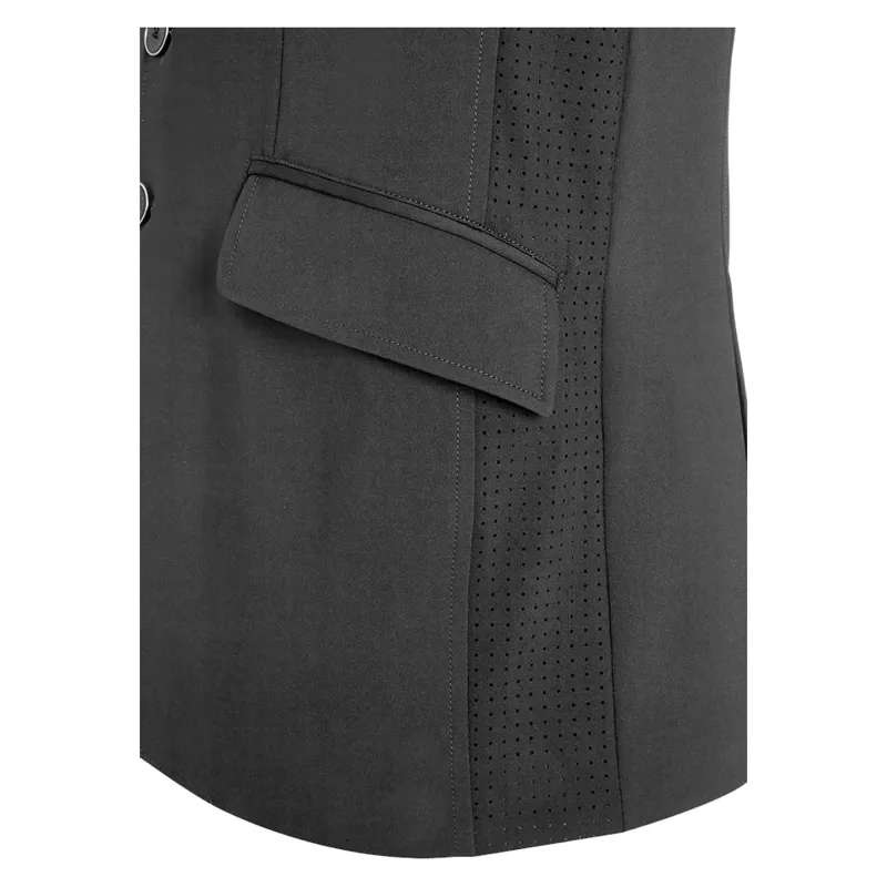 Schockemohle Men's Ringo Show Jacket - Graphite-2