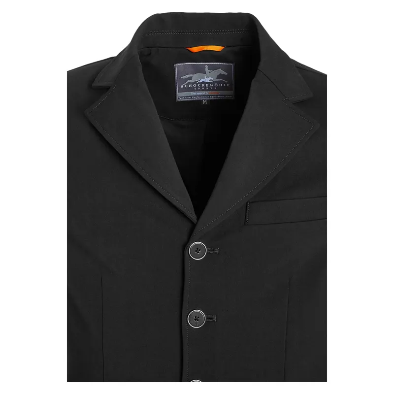 Schockemohle Men's Ringo Show Jacket - Graphite-1