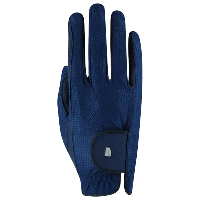 Roeckl Roeck-Grip Lite Gloves - Navy