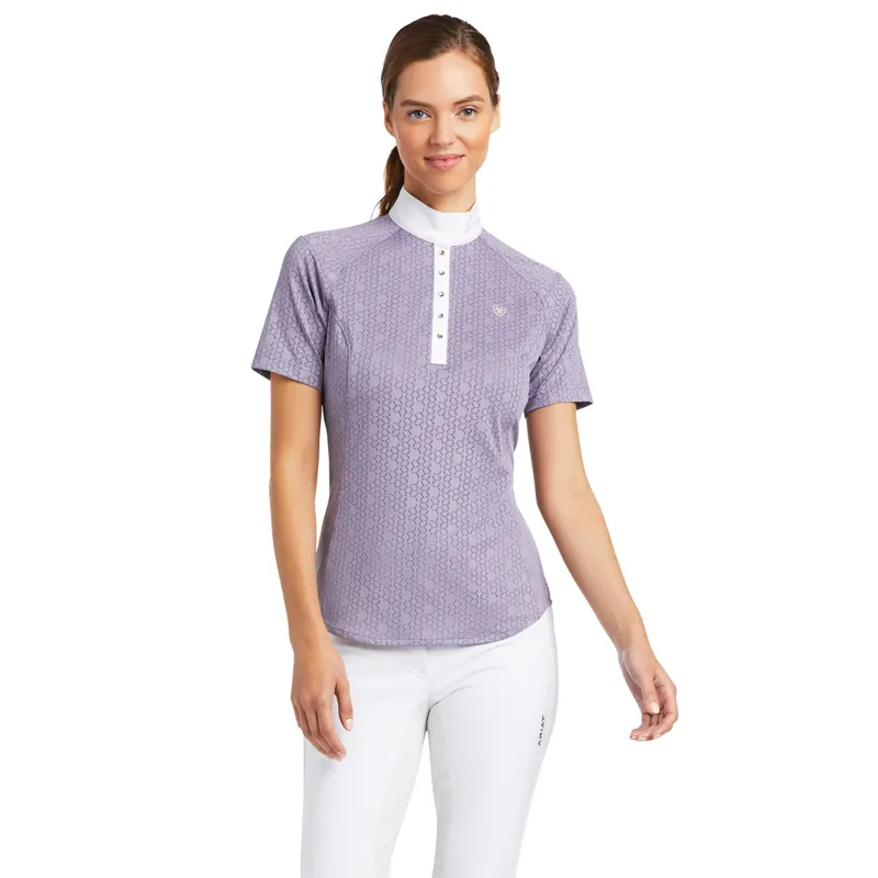 Ariat Women's Showstopper 3.0 Show Shirt - Dusk