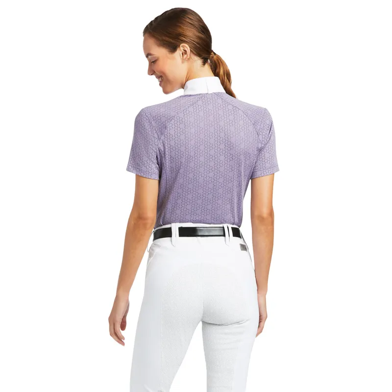 Ariat Women's Showstopper 3.0 Show Shirt - Dusk-1