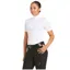 Ariat Women's Showstopper Show Shirt - White