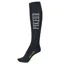 Pikeur Respect Nature Unisex Tall Riding Socks Anthracite/Grey 