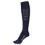 Pikeur Respect Nature Unisex Tall Riding Socks - Night Sky/Grey 