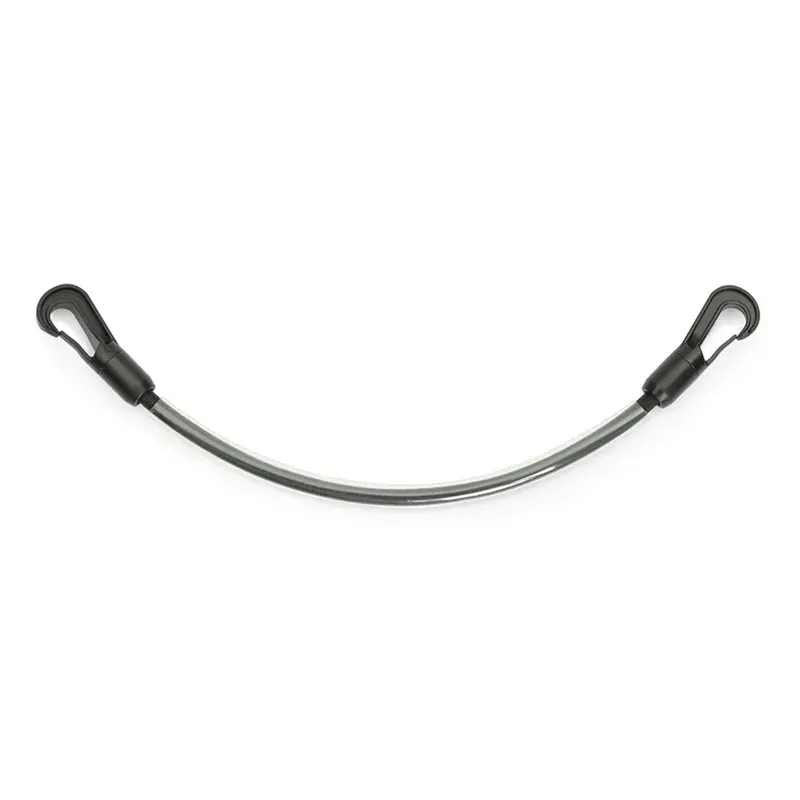 Shires Elastic Fillet Straps