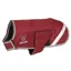 Shires Digby And Fox Waterproof Dog Rug Coat - Burgundy