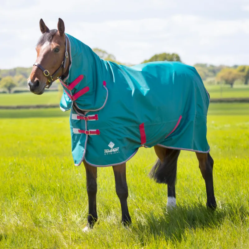 Shires Tempest Original Air Motion Combo Rug - Green