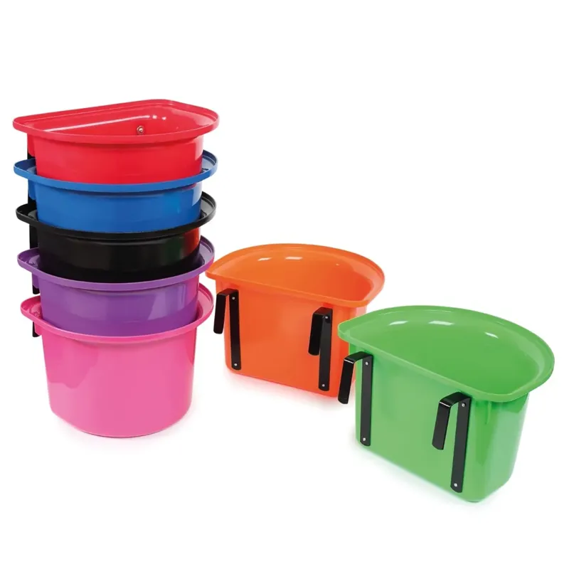 Shires EZI-KIT Hook Over Portable Manger