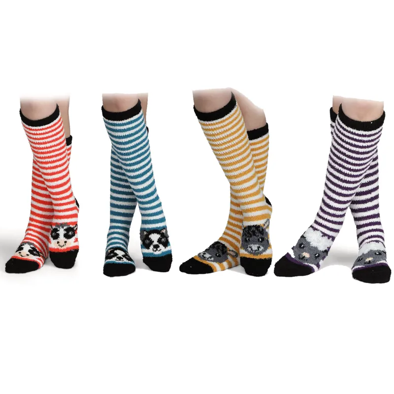 Aubrion Fluffy Adults Socks