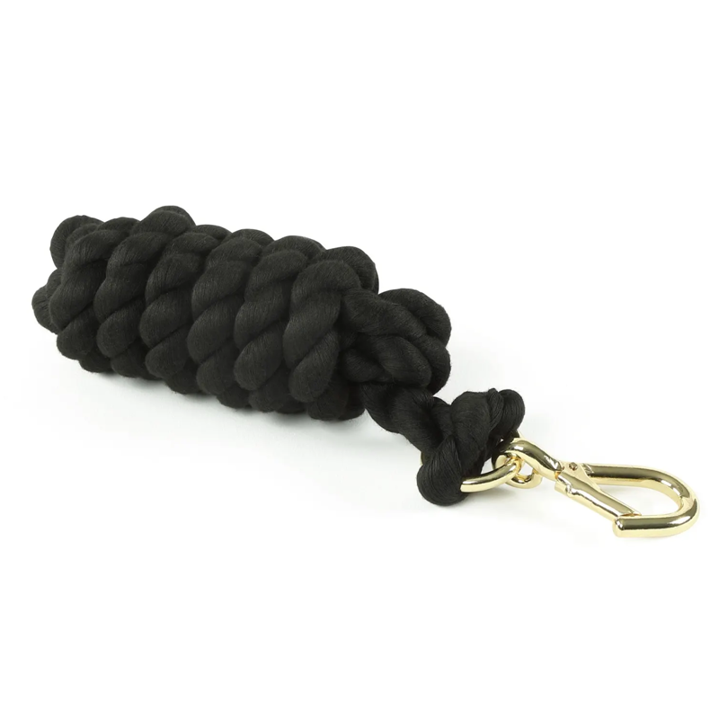 Shires Plain Headcollar Leadropes-3