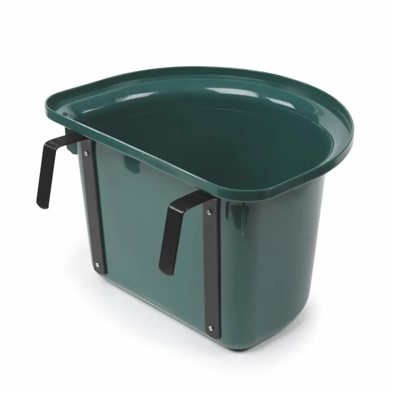 Shires EZI-KIT Hook Over Portable Manger-9