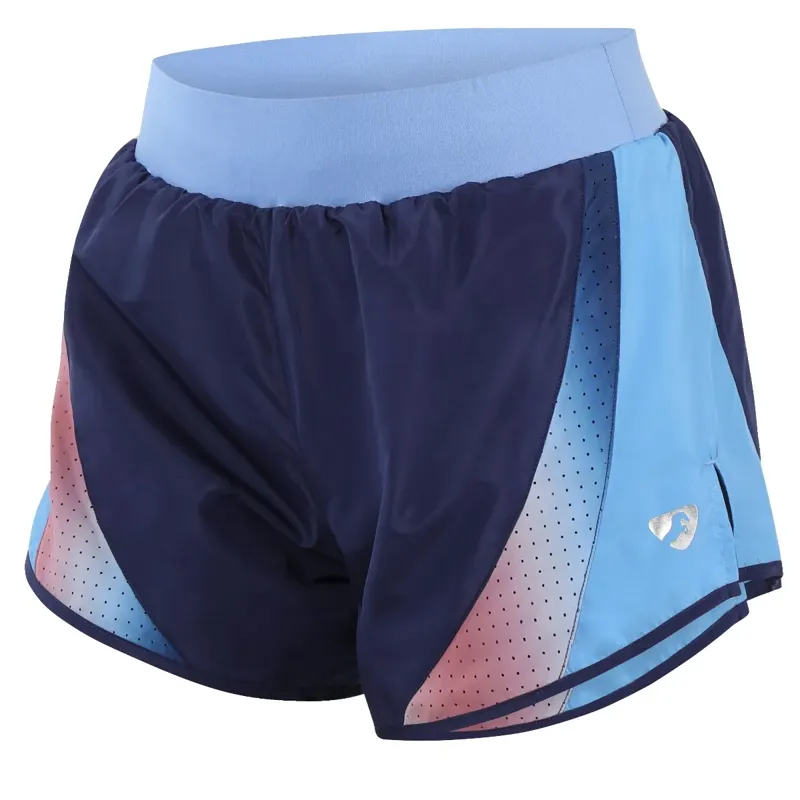 Aubrion Belgrave Shorts - Dark Navy-1