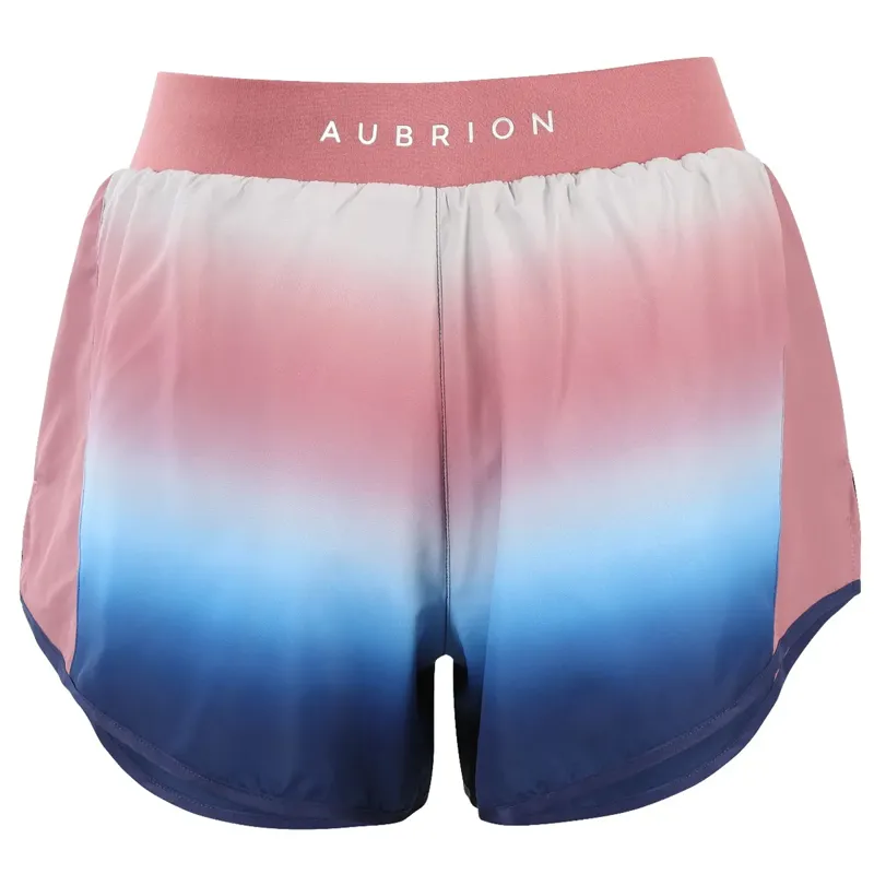 Aubrion Belgrave Shorts - Ombre-1