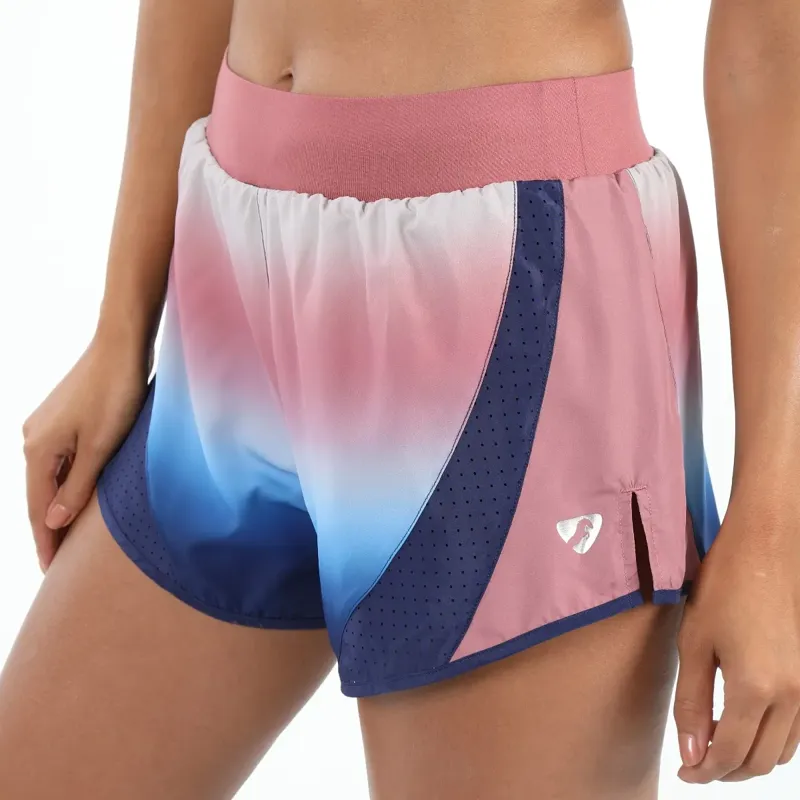 Aubrion Belgrave Shorts - Ombre-2