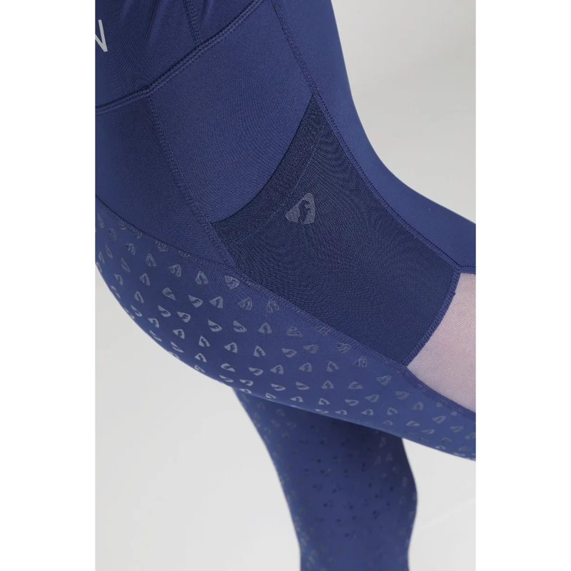 Aubrion Leyton Mesh Riding Tights - Ombre-4