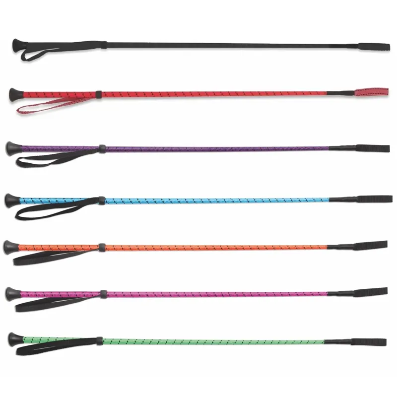 Shires Thread Stem Whip - 26 Inch 