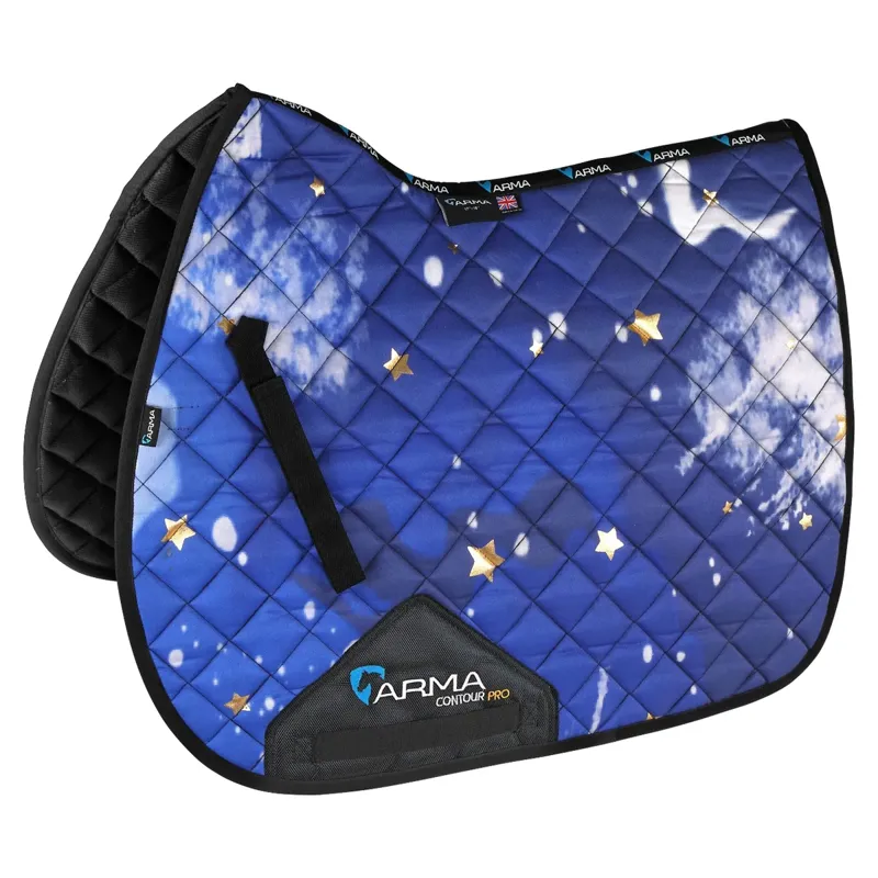 Shires ARMA Sport XC Saddlecloth - Midnight