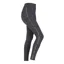 Aubrion Brook Logo Riding Tights - Black
