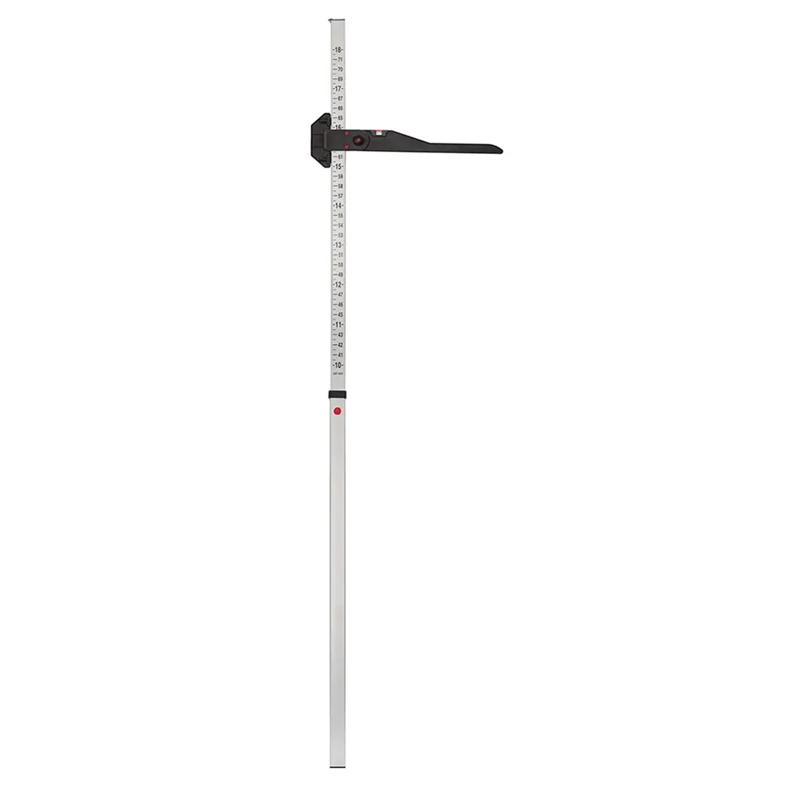 Shires Aluminium Measuring Stick 
