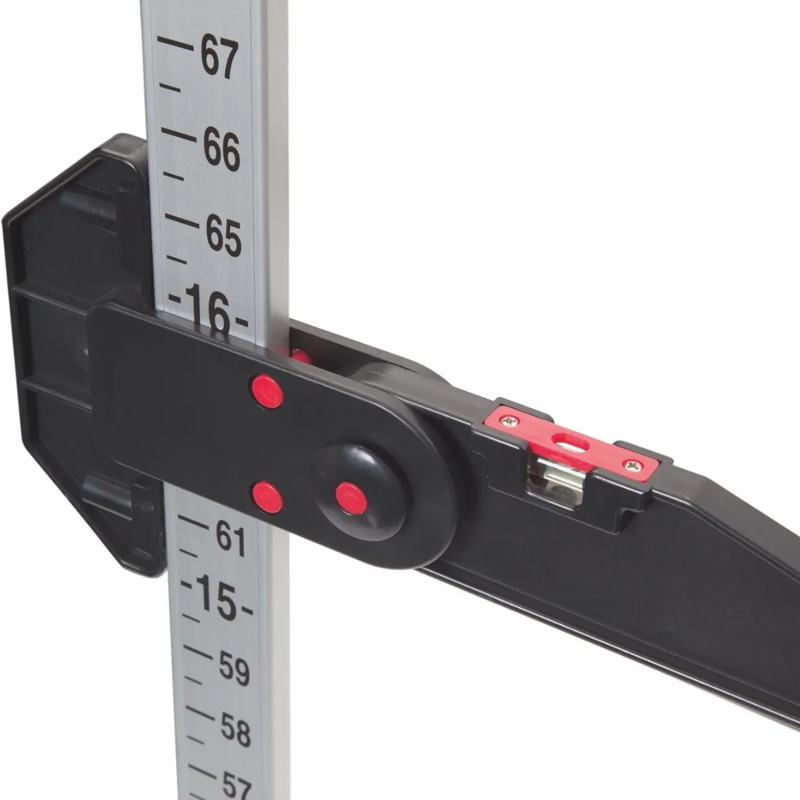 Shires Aluminium Measuring Stick -1