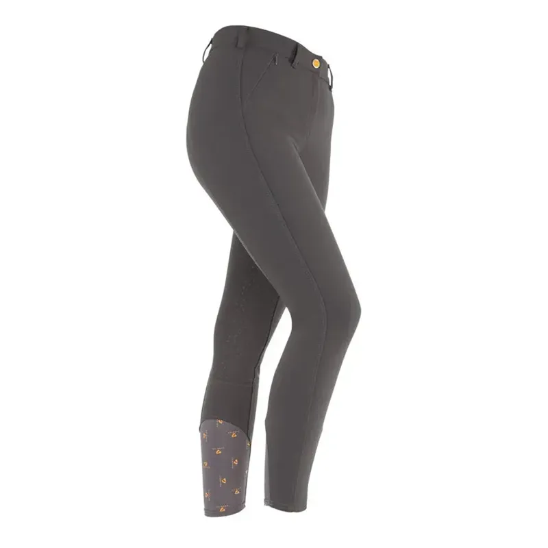 Aubrion Chapman Breeches Ladies - Grey